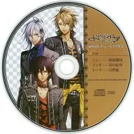 AMNESIA World(アムネシア ワールド) ステラセット特典 録り下ろしスペシャルボイスCD