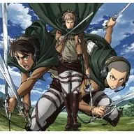 ラジオCD「進撃の巨人ラジオ-梶と下野の進め!電波兵団-」Vol.3