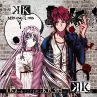 【K】WebラジオDJCD KR3rd Vol.01
