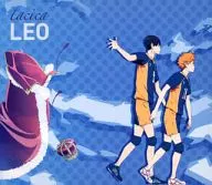 tacica / LEO[初回生産限定盤] TVアニメ「ハイキュー!!」エンディングテーマ