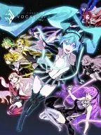 初音ミク / EXIT TUNES PRESENTS Vocalospace feat.初音ミク[豪華画集付き完全予約限定生産盤](状態：ラバーストラップ欠品)