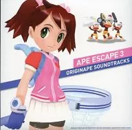 Ape Escape 3(サルゲッチュ3) ORIGINAPE SOUNDTRACKS