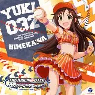 THE IDOLM＠STER CINDERELLA MASTER 032 姫川友紀