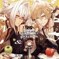 AMNESIA World キャラクターCD ルカ＆ノヴァ(CV：細谷佳正・花江夏樹)