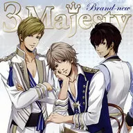 3 Majesty / Brand-new ～ゲーム「ときめきレストラン☆☆☆」派生アイドルユニットCD