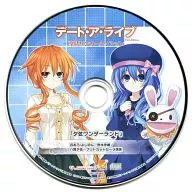 デート・ア・ライブ Twin Edition 凜緒リンカーネイション ゲーマーズ特典ドラマCD 「夕弦ワンダーランド」