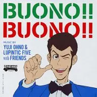 Yuji Ohno ＆ Lupintic Five with Friends / BUONO!! BUONO!!