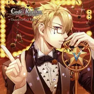Code：Realize ～創世の姫君～ Character CD vol.2 エイブラハム・ヴァン・ヘルシング(CV：諏訪部順一)[通常盤]