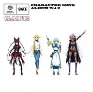 TVアニメ「GATE 自衛隊 彼の地にて、斯く戦えり」キャラクターソング・アルバム Vol.2
