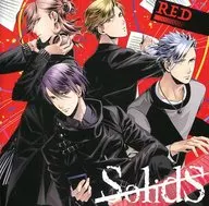 SQ SolidS ユニットソングシリーズ COLOR [-RED-][ツキノ芸能プロダクション]