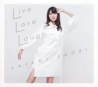 早見沙織 / Live Love Laugh[Blu-ray付]