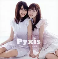 Pyxis / First Love 注意報![DVD付初回限定盤]