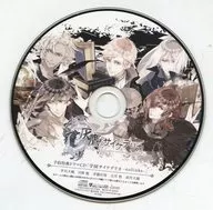 灰鷹のサイケデリカ 予約特典ドラマCD 「学園サイケデリカ -nolinks-」
