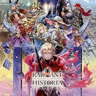 「ラジアントヒストリア パーフェクトクロノロジー」オリジナルサウンドトラック