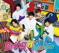 SparQlew / SparQlew 1stフルアルバム[DVD付豪華盤]