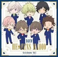 DJCD「HE★VENS RADIO-Go to heaven-」Vol.3