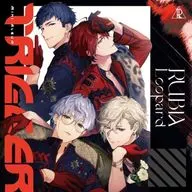RUBIA Leopard / DIG-ROCK RUBIA Leopard ミニアルバム「Trigger」