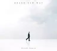 神谷浩史 / BRAND NEW WAY[初回出荷限定盤]
