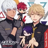 「HELIOS Rising Heroes」ドラマCD Vol.1-South Sector-[通常盤]