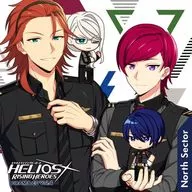 「HELIOS Rising Heroes」ドラマCD Vol.4-North Sector-[通常盤]