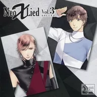 世良里津花(CV：花江夏樹)＆堀宮英知(CV：西山宏太朗) / SQ「Neo X Lied」vol.3 里津花＆英知 [ツキノ芸能プロダクション]