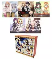 TVアニメ「ご注文はうさぎですか?」キャラクターソング1～4 + キャラクターソングアルバム 全5巻セット[アニメイト特典収納BOX付]