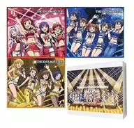 THE IDOLM＠STER MASTER PRIMAL シリーズ 全3巻セット[とらのあな連動購入特典収納BOX付き]