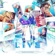 BAE×The Cat’s Whiskers×cozmez×悪漢奴等 / 「Paradox Live」-Paradox Live 2nd album”LIVE”