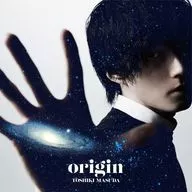増田俊樹 / origin[Blu-ray付初回限定盤]