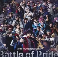 舞台「ヒプノシスマイク-Division Rap Battle-」Rule the Stage -Battle of Pride- 特典CD