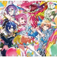 ワンダーランズ×ショウタイム/ワンダーランズ×ショウタイム SEKAI ALBUM vol.1[通常盤(初回仕様)] 「プロジェクトセカイ カラフルステージ! feat. 初音ミク 」