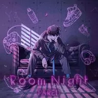PARED / Room Night[通常盤]
