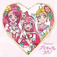Machico / Machico プリキュアのうた![アニメ盤]