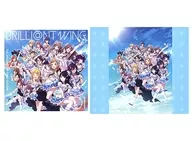 THE IDOLM＠STER SHINY COLORS BRILLI＠NT WING 01 Spread the Wings!![とらのあな特典スリーブ付き]