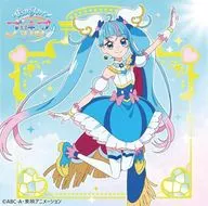 石井あみ 吉武千颯 / ひろがるスカイ!プリキュア 主題歌シングル[DVD付]