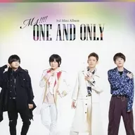 M4!!!! / ONE AND ONLY[通常盤]