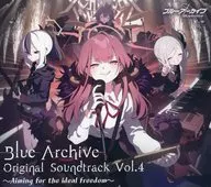 Blue Archive Original Soundtrack Vol.4　～Aiming for the ideal freedom～