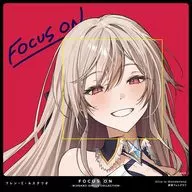 「にじさんじ」 フレン・E・ルスタリオ / FOCUS ON -NIJISANJI SINGLE COLLECTION- 