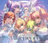 「マクロスΔ」 ワルキューレ / W encore[Blu-ray付初回限定盤]