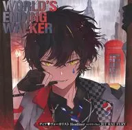 ドラマCD カレはヴォーカリスト CD「ディア ヴォーカリスト Headliner」エントリーNo.4 JET RAT FURY Vo.ユゥ(CV：花江夏樹)