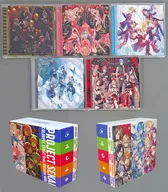 プロジェクトセカイ カラフルステージ! feat. 初音ミク 7th single 全5巻セット[連動購入特典特製収納BOX付き]