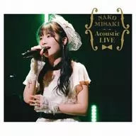 岬なこ / NAKO MISAKI Acoustic LIVE ALBUM