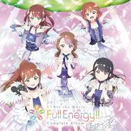 劇場版「i☆Ris the Movie -Full Energy!!-」Complete Album