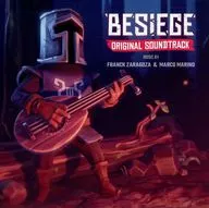 Besiege -ビシージ- 初回特典オリジナル・サウンドトラックCD