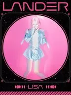 LiSA / LANDER[Blu-ray付初回生産限定盤A]