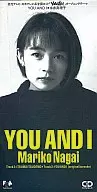 YOU AND I 永井真理子