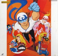 不備有)タイムボカンシリーズ ゼンダマン PART1(状態：BOXに難有り)