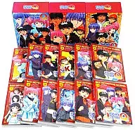 探偵学園Q BOX*3付き全12巻セット