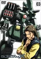 機動新世紀ガンダムX 3