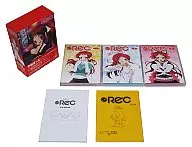 REC DVD-BOX ＜3枚組＞